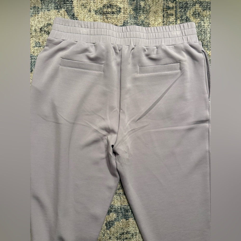 Varley The Slim Pant 25" in Raindrop Size XL NWT - Picture 4 of 4